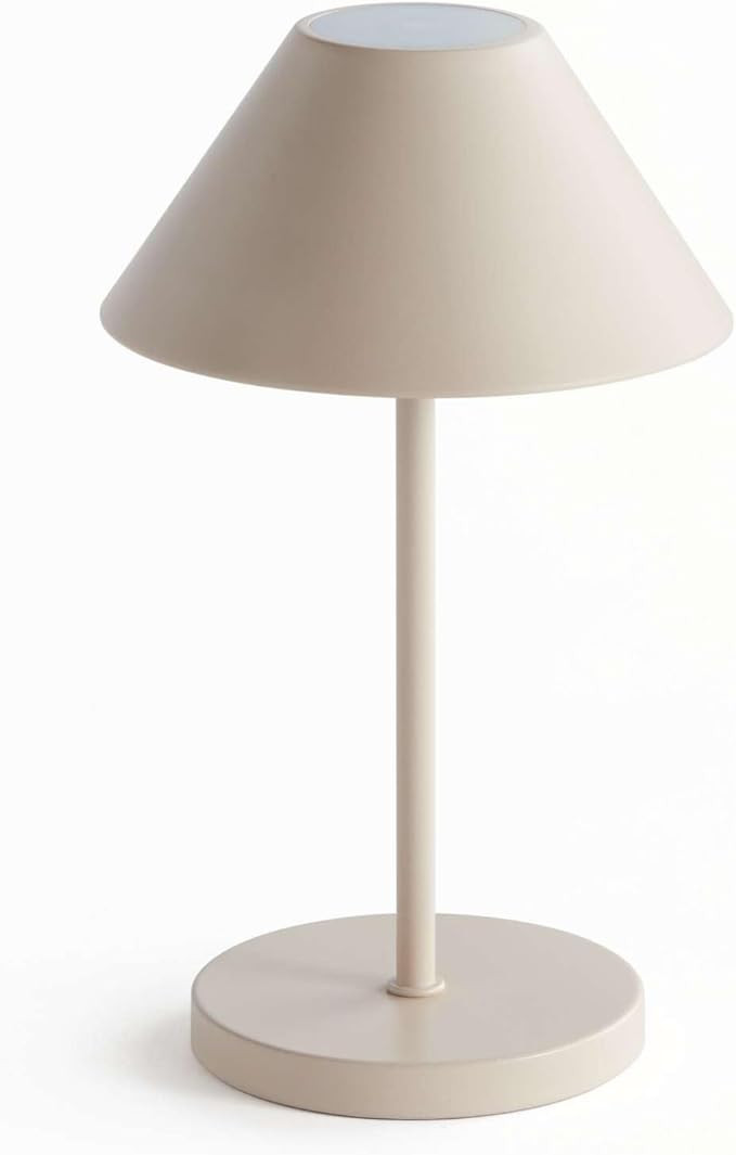 Napa Home & Garden ALLUNA Cordless LED LAMP 10" Cream | Amazon (US)