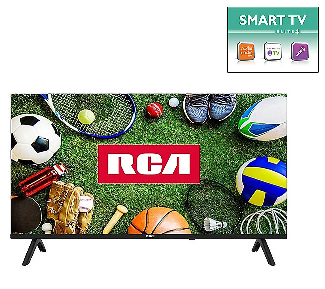RCA 32"" HD Android Smart TV | QVC
