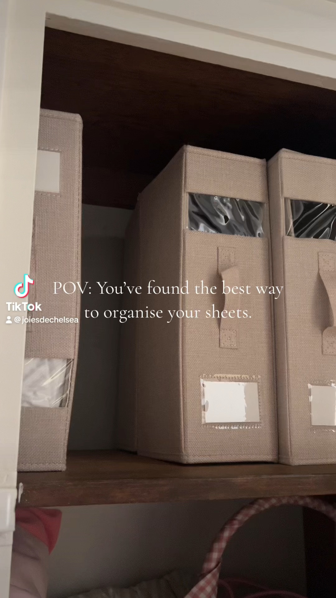 3.7 MILLION views on #tiktok and counting… everyone is crazy for these bed sheet organisers I found on #temu but you can also find them on #amazon. 

Game changing for your #homeorganisation and #storagesolutions. 

#LTKaustralia #LTKfamily #LTKhome