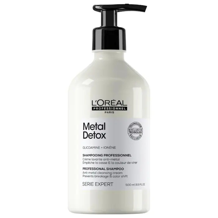 Metal Detox Sulfate Free Shampoo For Hair Repair | Sephora (US)