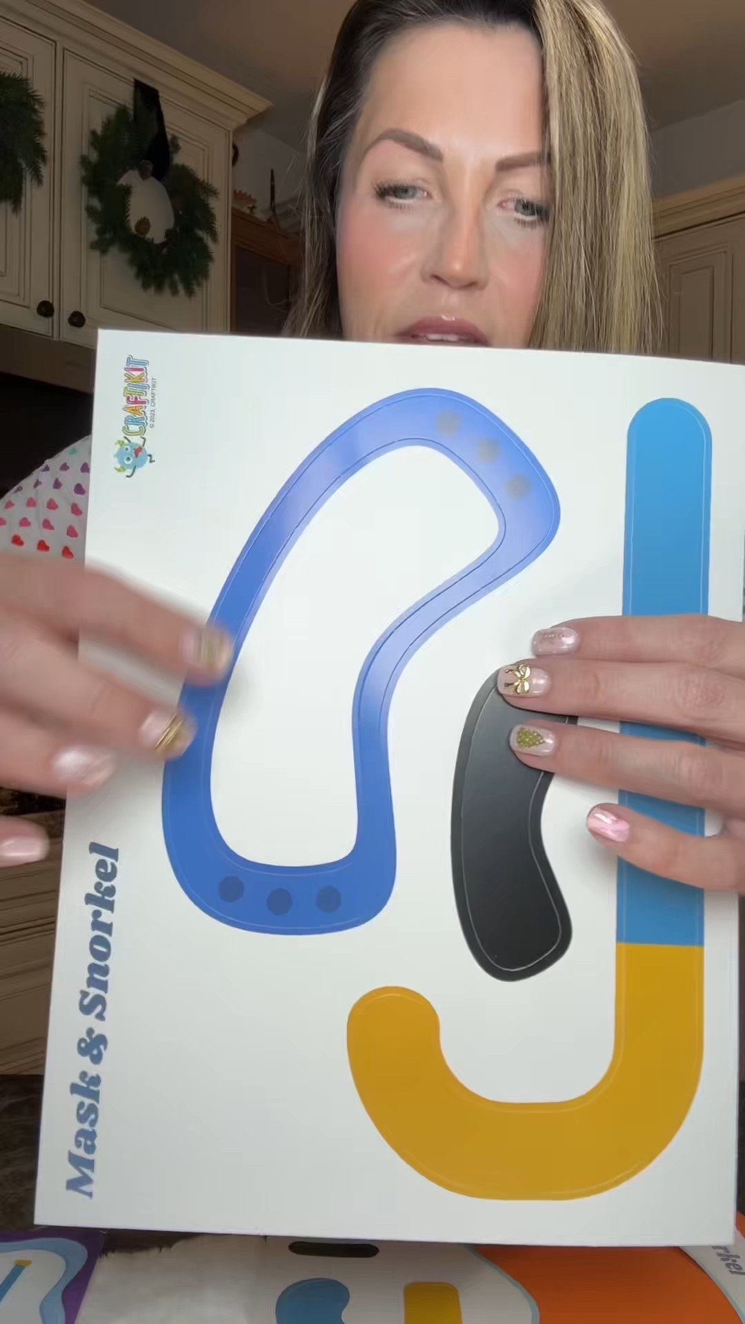 Craftikit 20 Crafts in a Box for Kids – Easy holiday crafts that keep little hands busy and happy! Perfect gift idea. #HolidayActivities #KidApproved

#LTKCyberWeek #LTKKids #LTKGiftGuide