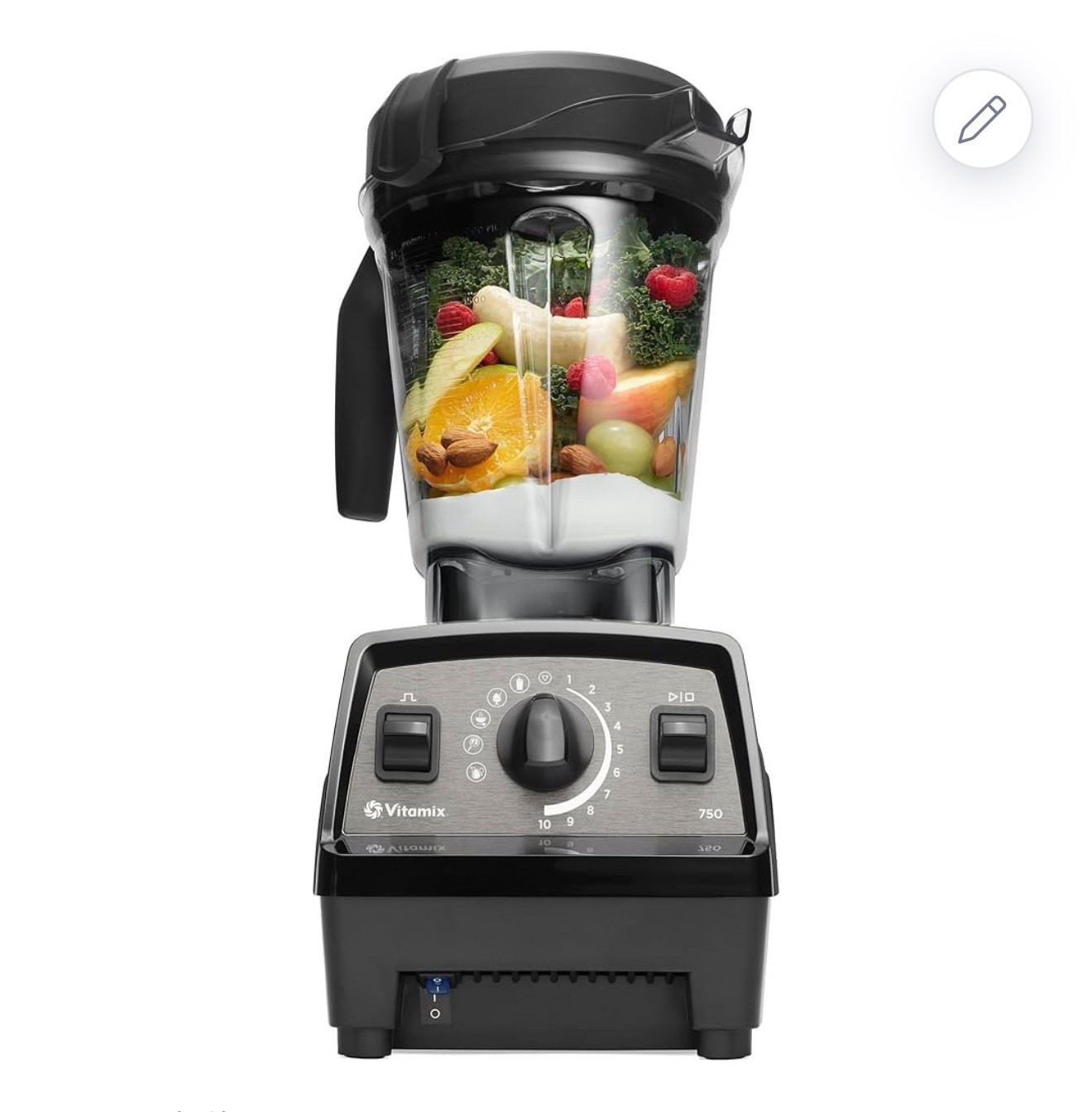 Ya no tendrás q colar más. #blender #vitamax 

#LTKOver40