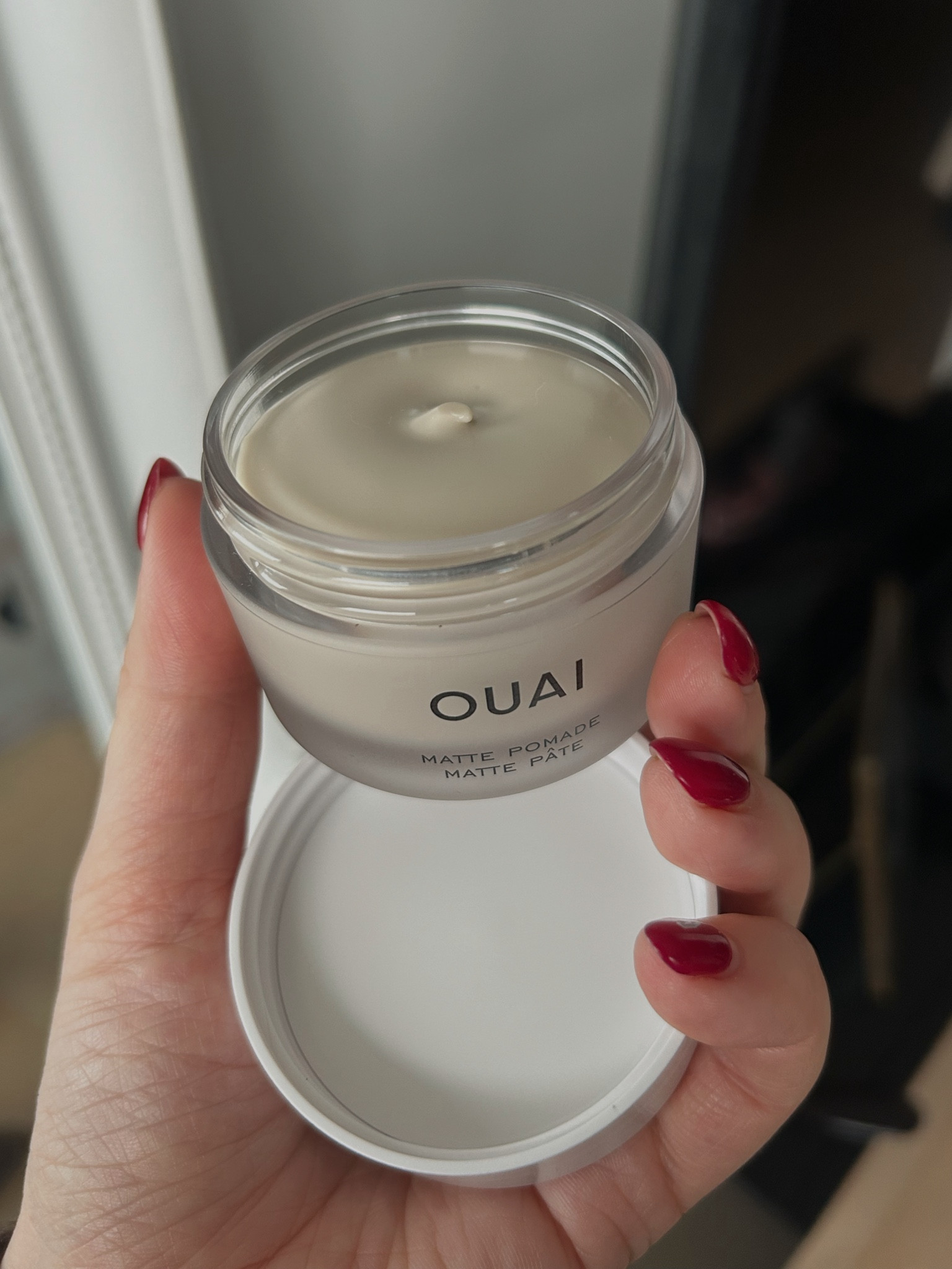 Noooothing better 🤌🏽the only thing I use to slick back my hair! Top tip: wet your hair first ! 🤩 

#LTKuk #LTKeurope #LTKbeauty