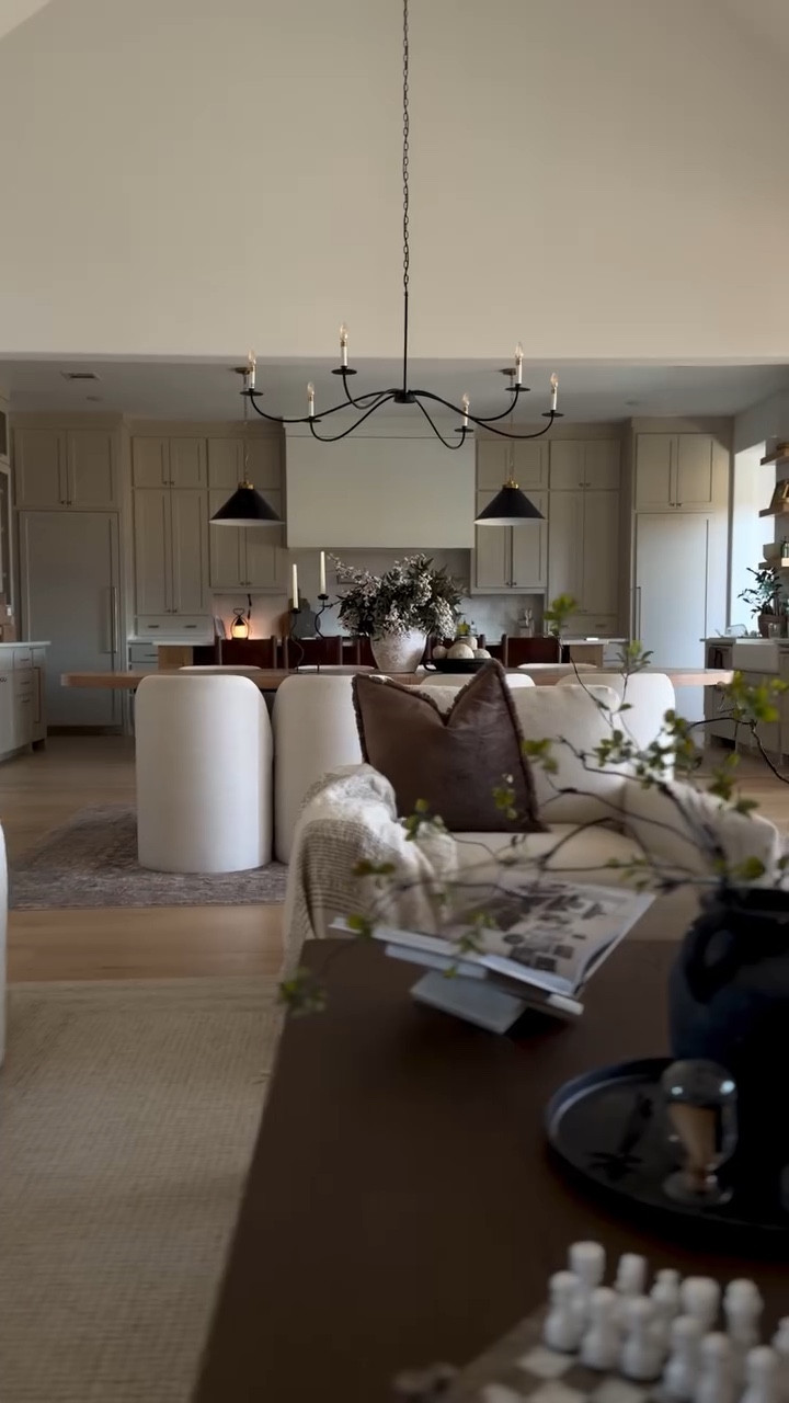 Slow living, but with main character energy. All of my favorite home sources in the heart of my home here! 

For curtains use my code TMH22 for 26% off! 

#slowliving #aesthestichome #softluxury #neutralhome #intentionalliving

#LTKHome #LTKspring #LTKSaleAlert