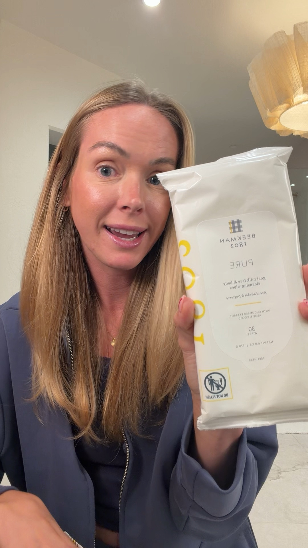 Love this gift set for holiday gifting!!! 33% off plus get an extra $15 off with WELCOME2025 !! Great under $50 gift 🎁 @hsn #lovehsn #hsninfluencer #ad @beekman1802

#LTKBeauty #LTKGiftGuide #LTKHoliday