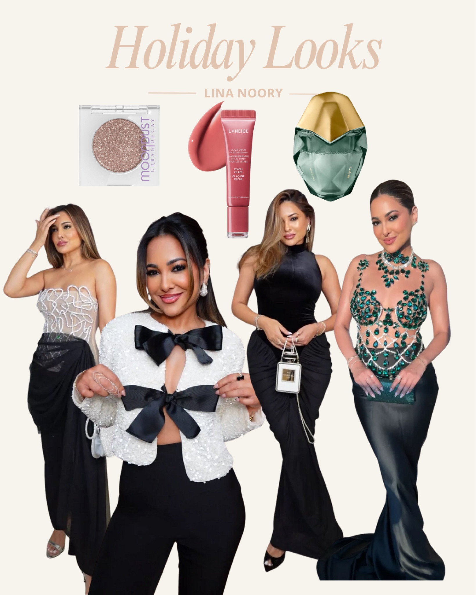 These are some holiday looks! Happy Holidays! #happyholidays #ootd #grwm #beauty #style

#LTKootd #LTKgrwm #LTKFindsUnder50