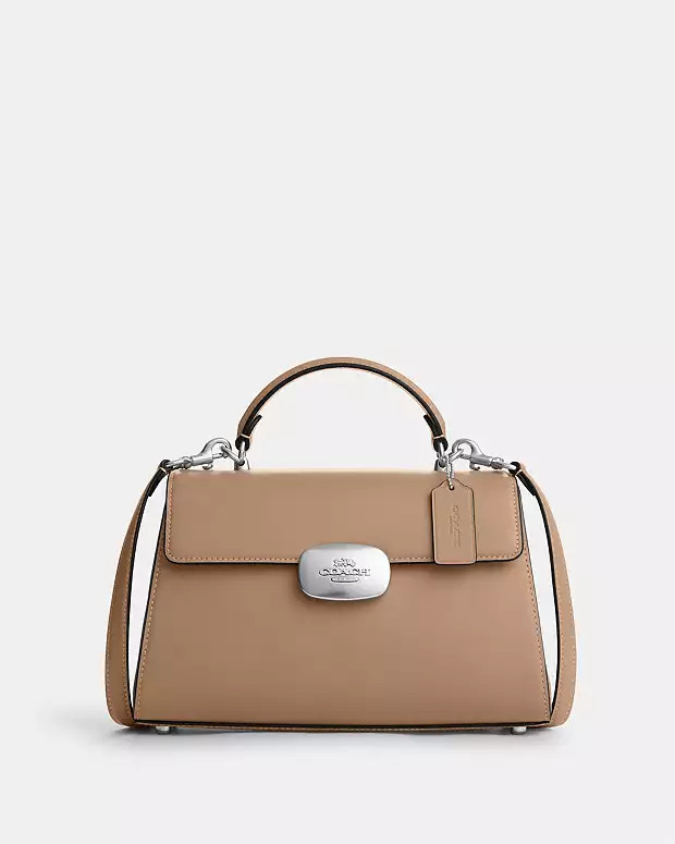 Eliza Top Handle | Coach Outlet US