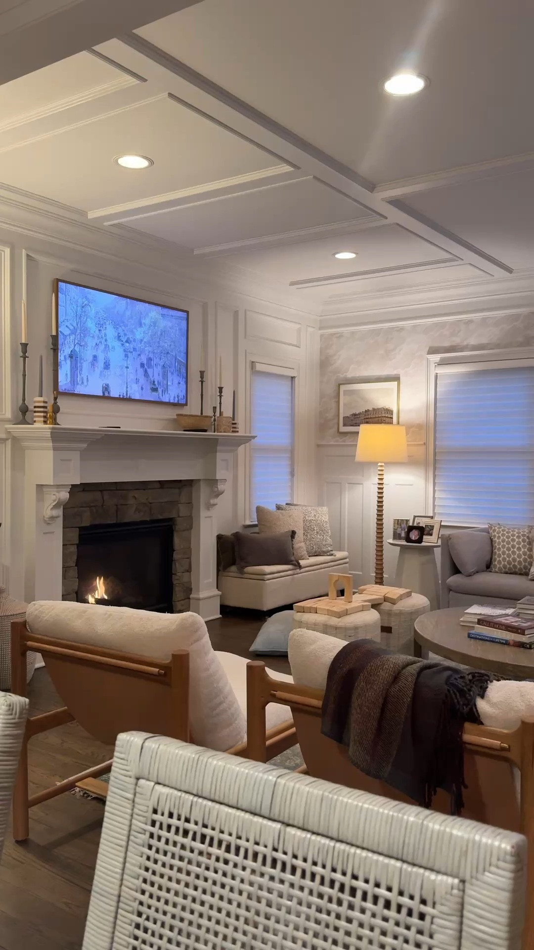 Cozy night in 🙌🏻 it’s freezing again so the fire is lit and we’re catching up on Netflix 

Comment SHOP below to receive a DM with the link to this post on my LTK ⬇ https://liketk.it/606Cz #ltkselfcare #ltkhome #ltkmomlife

#LTKselfcare #LTKSeasonal #LTKHome