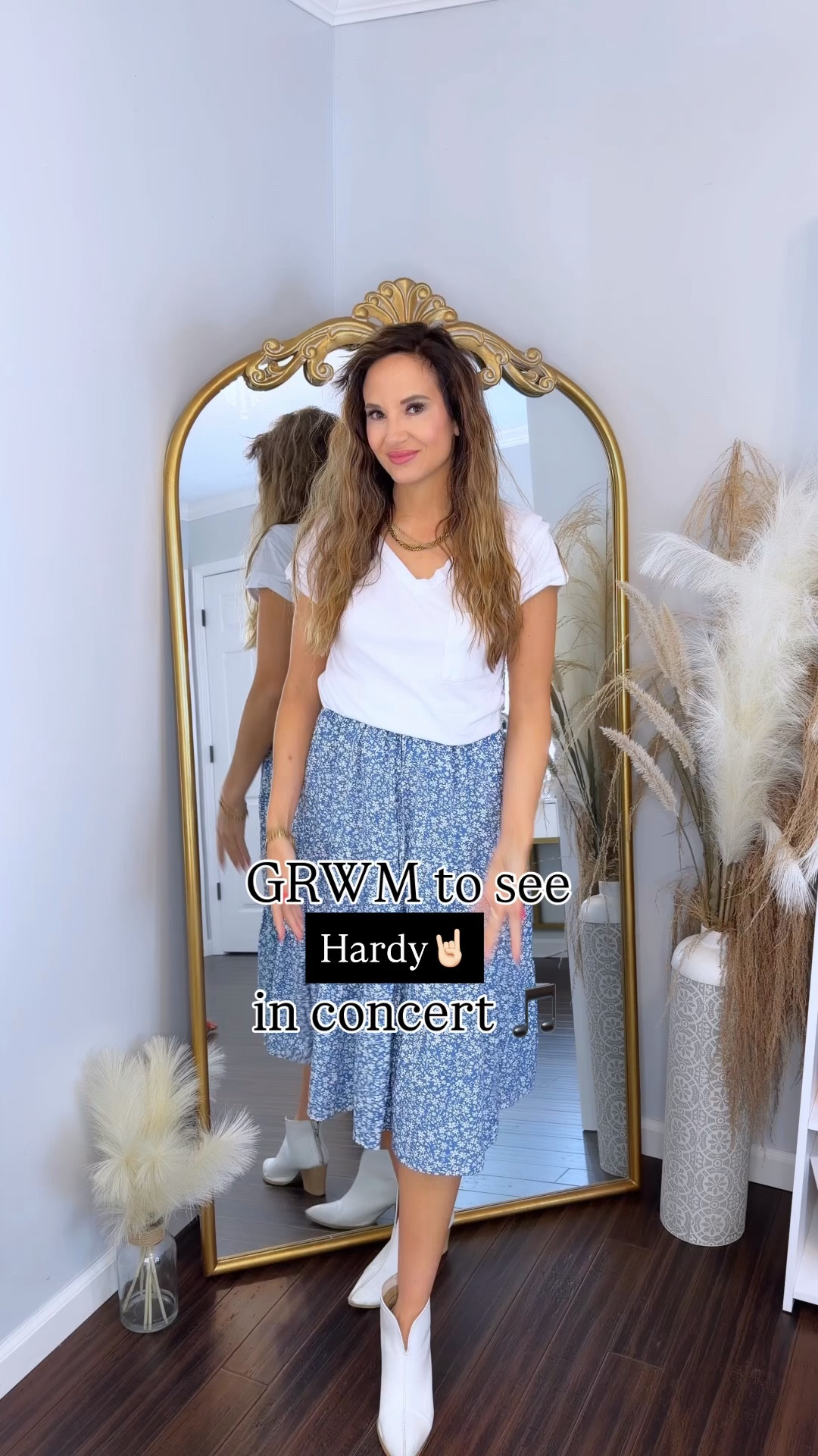 Get ready with me to see Hardy in concert 

#LTKSeasonal #LTKFestival #LTKstorytime