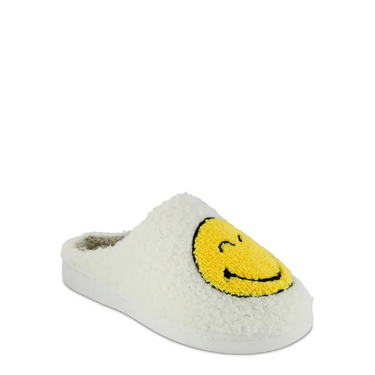 MIA Women's Faux Sherpa Slippers | Walmart (US)