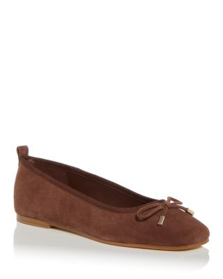 Women's Ubet Square Toe Ballet Flats | Bloomingdale's (US)