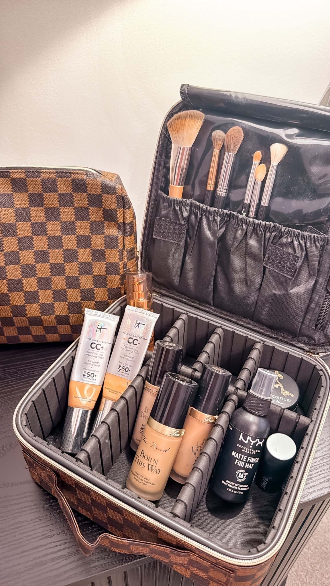 Amazon makeup bags under $40

#LTKSaleAlert #LTKBeauty
