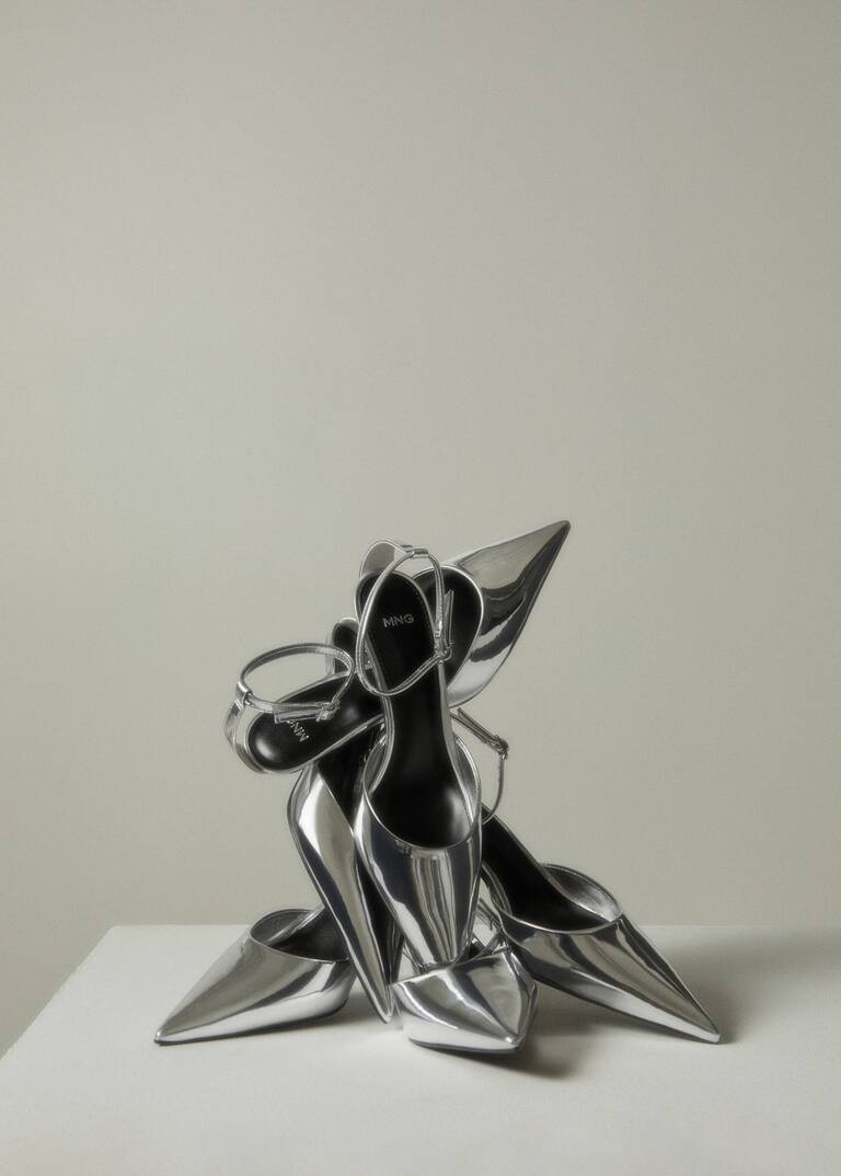 Search: Metallic heel (20) | Mango USA | MANGO (US)