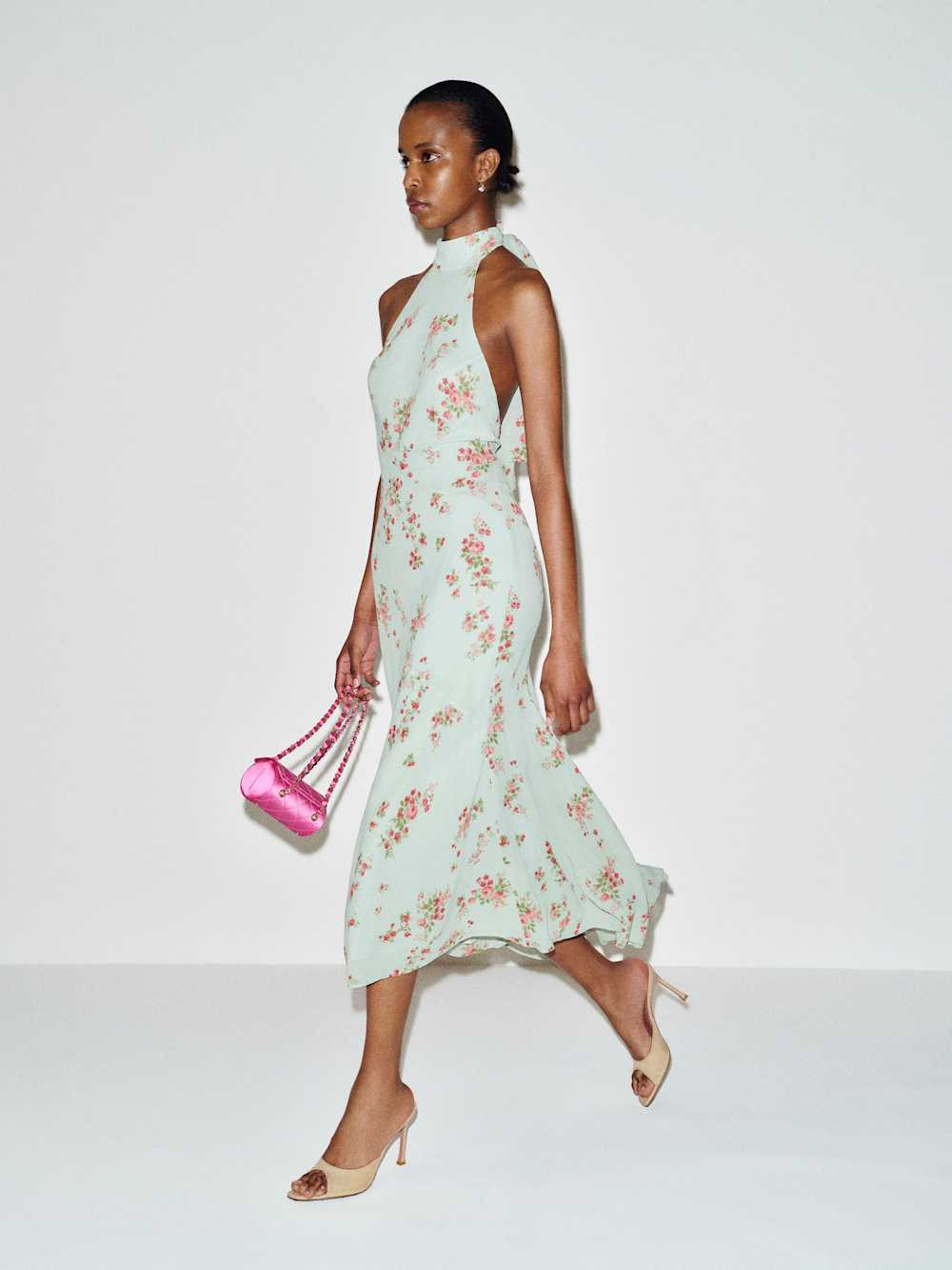 Chanelle Dress | Reformation (Global)