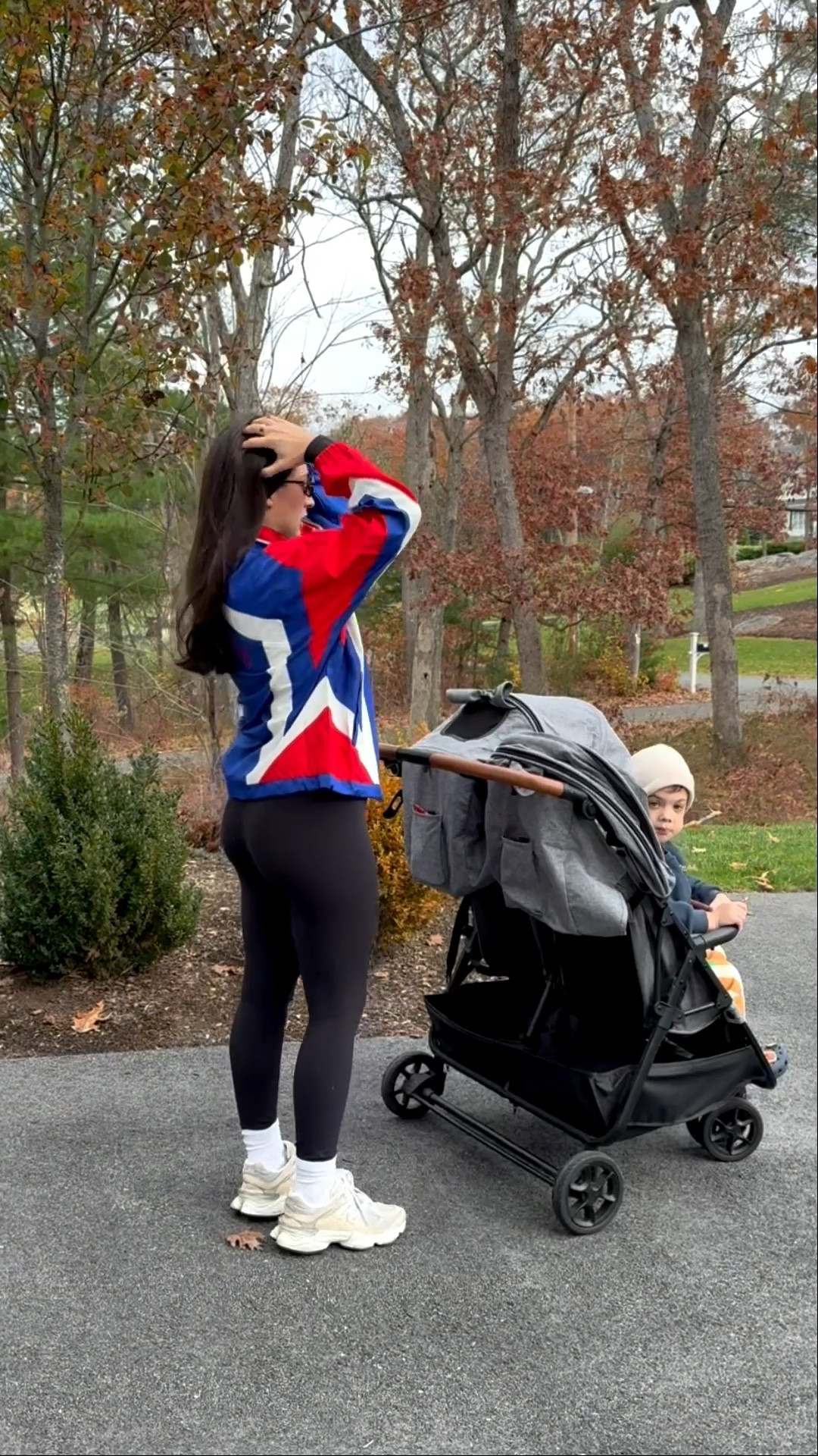 cozy game day at home wearing @fanatics!! #fanatics #ad 