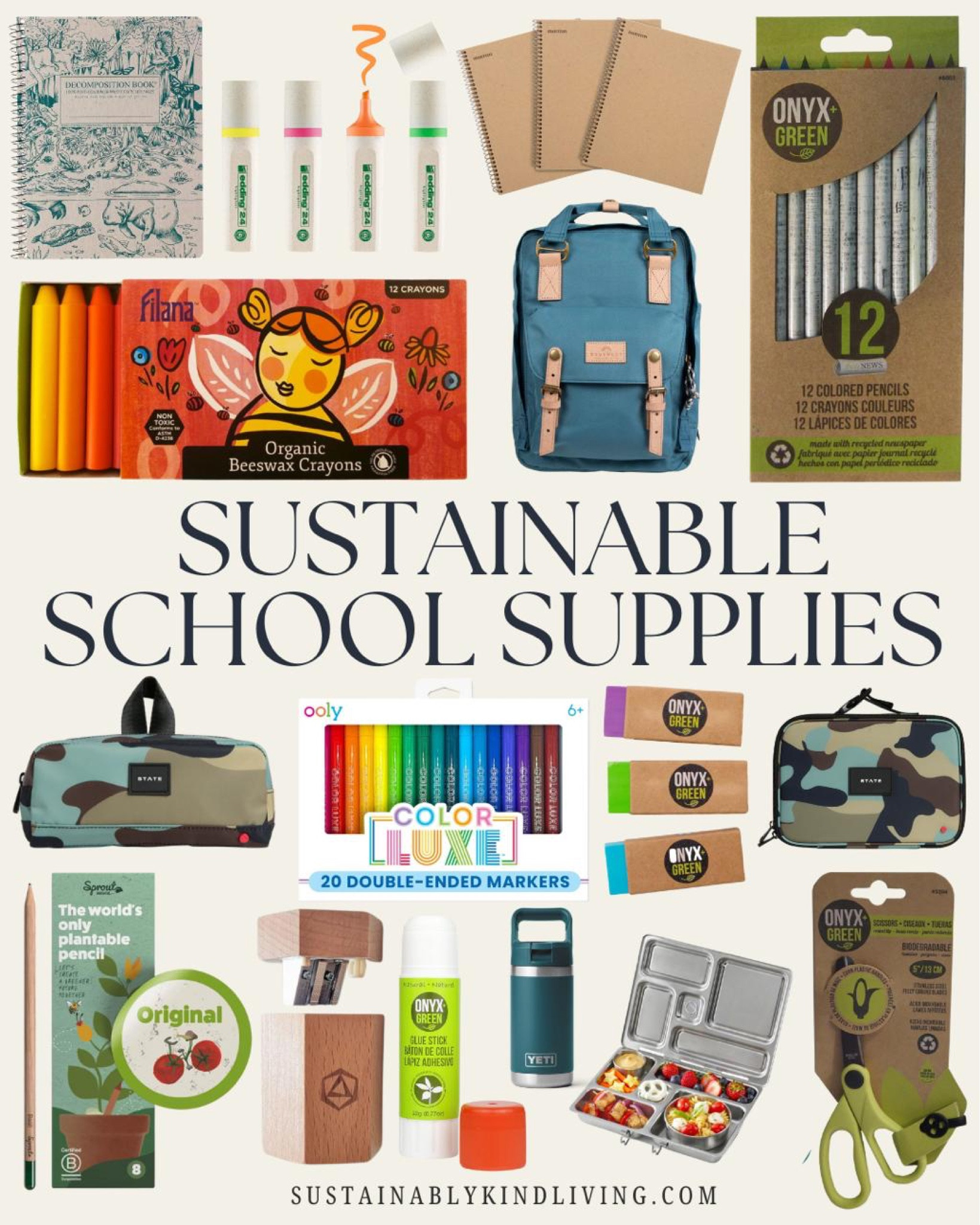 On the hunt for sustainable school supplies for your son, l've got my favourites for you! 💙✏️ Best sustainable school supplies, sustainable school supplies for boy, sustainable school supplies list

#LTKSeasonal #LTKBacktoSchool #LTKKids