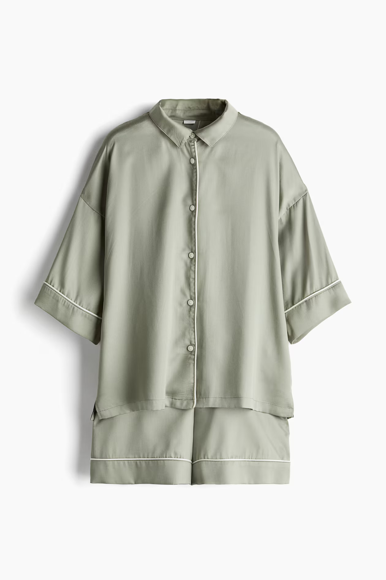 Satin Pajamas | H&M (US + CA)