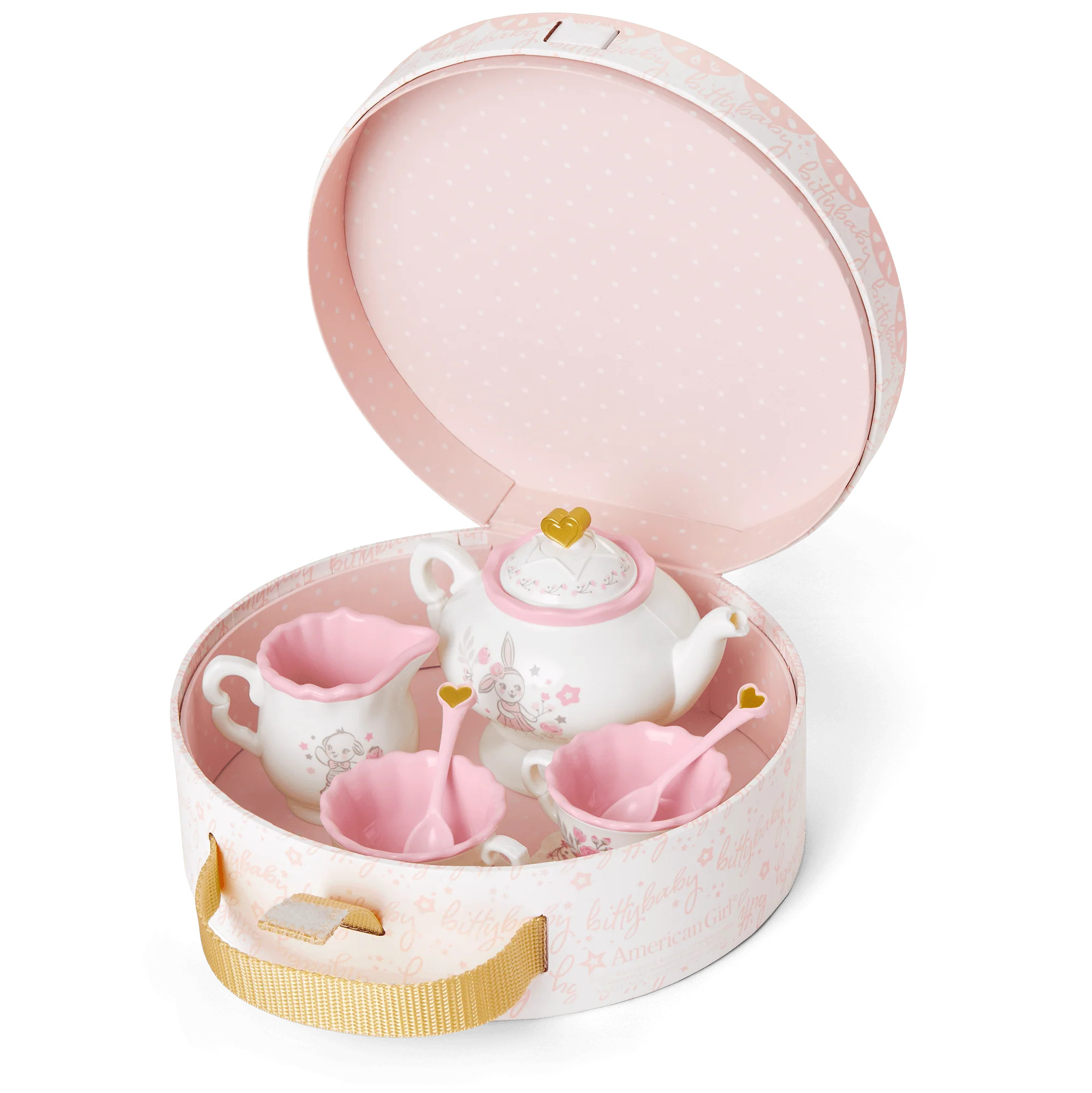 Bitty Baby® | American Girl® Tea Party Set | American Girl® | American Girl