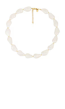 petit moments Liz Necklace in Gold from Revolve.com | Revolve Clothing (Global)