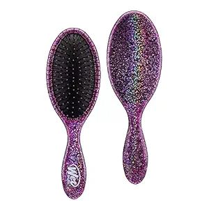 Wet Brush Original Detangler Hair Brush - Awestruck, Purple - Comb for Women, Men and Kids - Wet ... | Amazon (US)