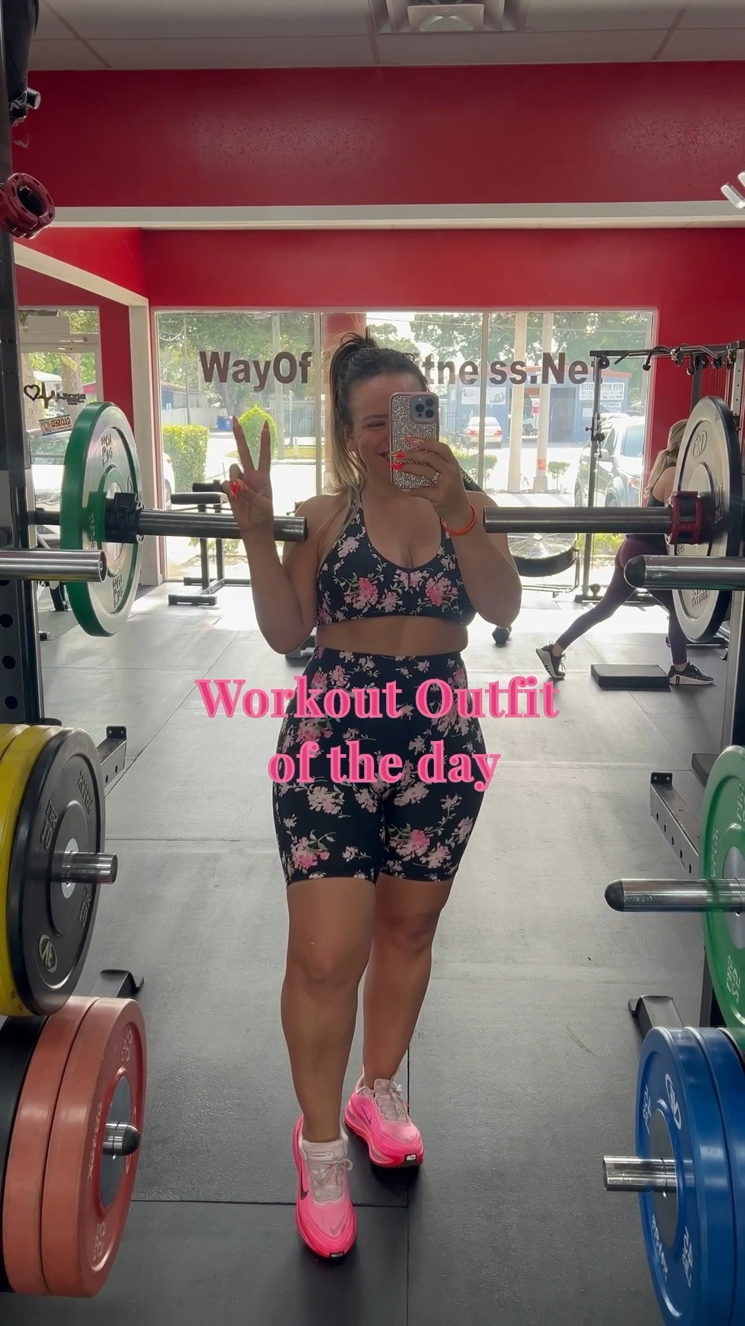 Workout Outfit of the day!

#LTKfitnessgoals #LTKmorningroutine #LTKOver40