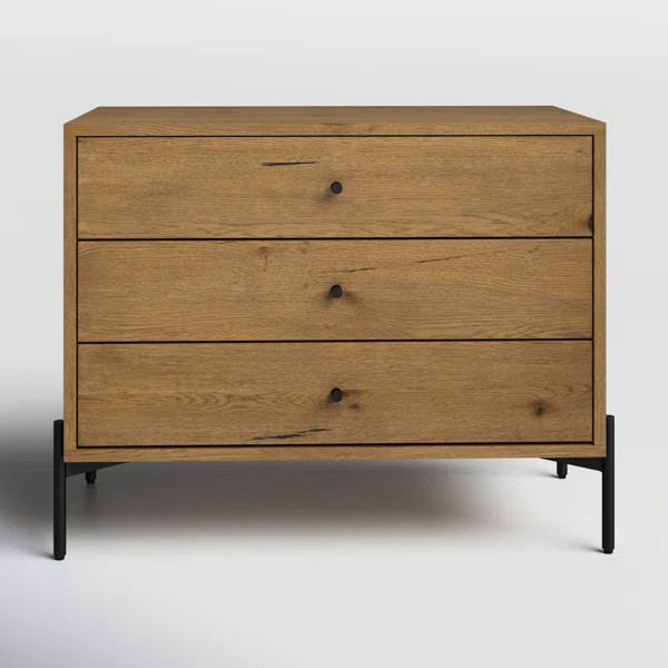 Aceton 33.5'' W Nightstand | Wayfair North America