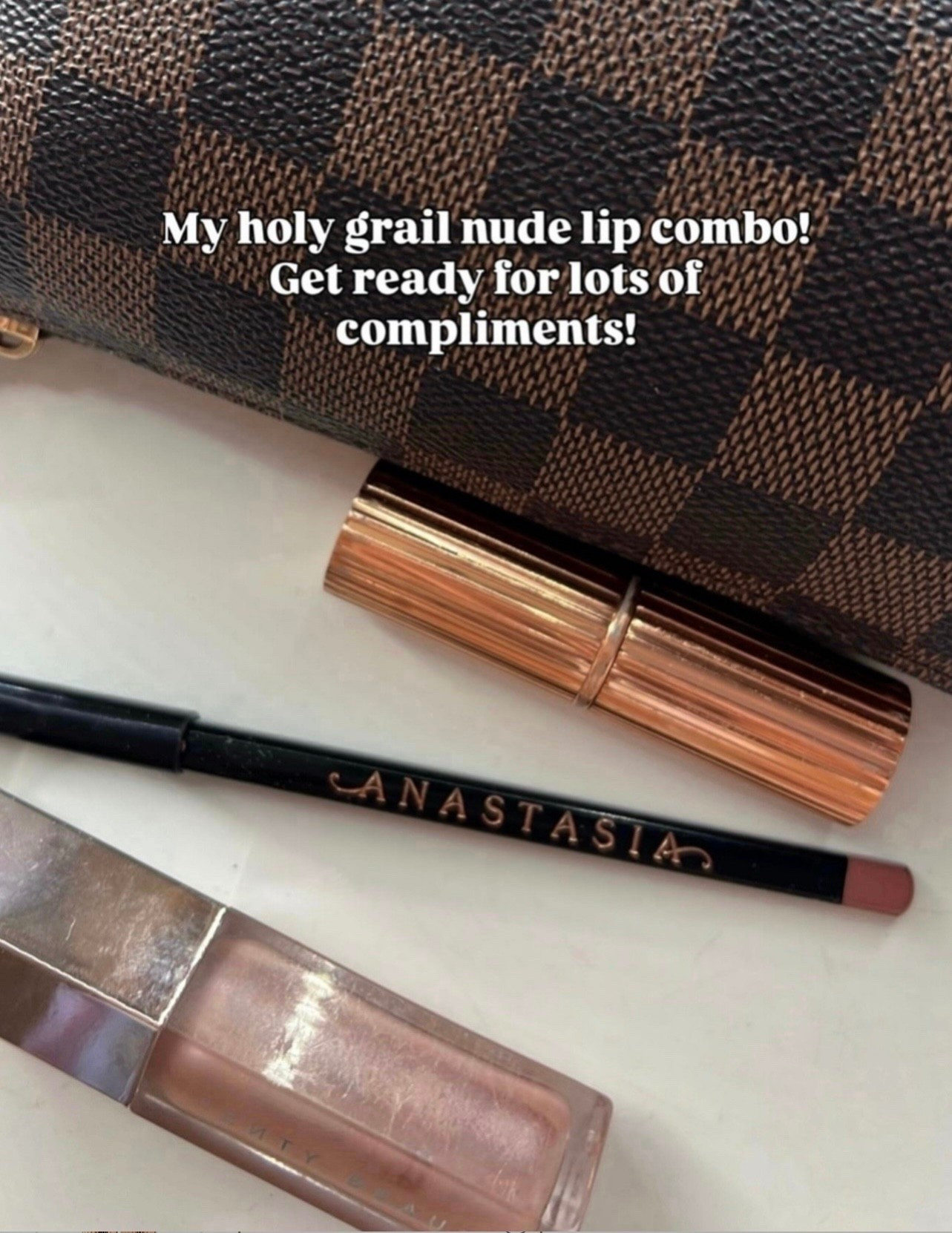 My holy grail nude lip combo I get lots of compliments on. Sephora beauty @Sephora   #LaidbackLuxeLife

Shades:
✨Lip liner ‘Deep Taupe’
✨Lipstick ‘KIM KW’
✨Lipgloss ‘$weetmouth’

Hey Beautiful! Feel free to comment on this post if you have any questions! 🫶🏽

Follow me for more fashion finds, beauty faves, lifestyle, home decor, sales and more! So glad you’re here!! XO, Karma

#LTKgrwm #LTKBeauty #LTKOver40