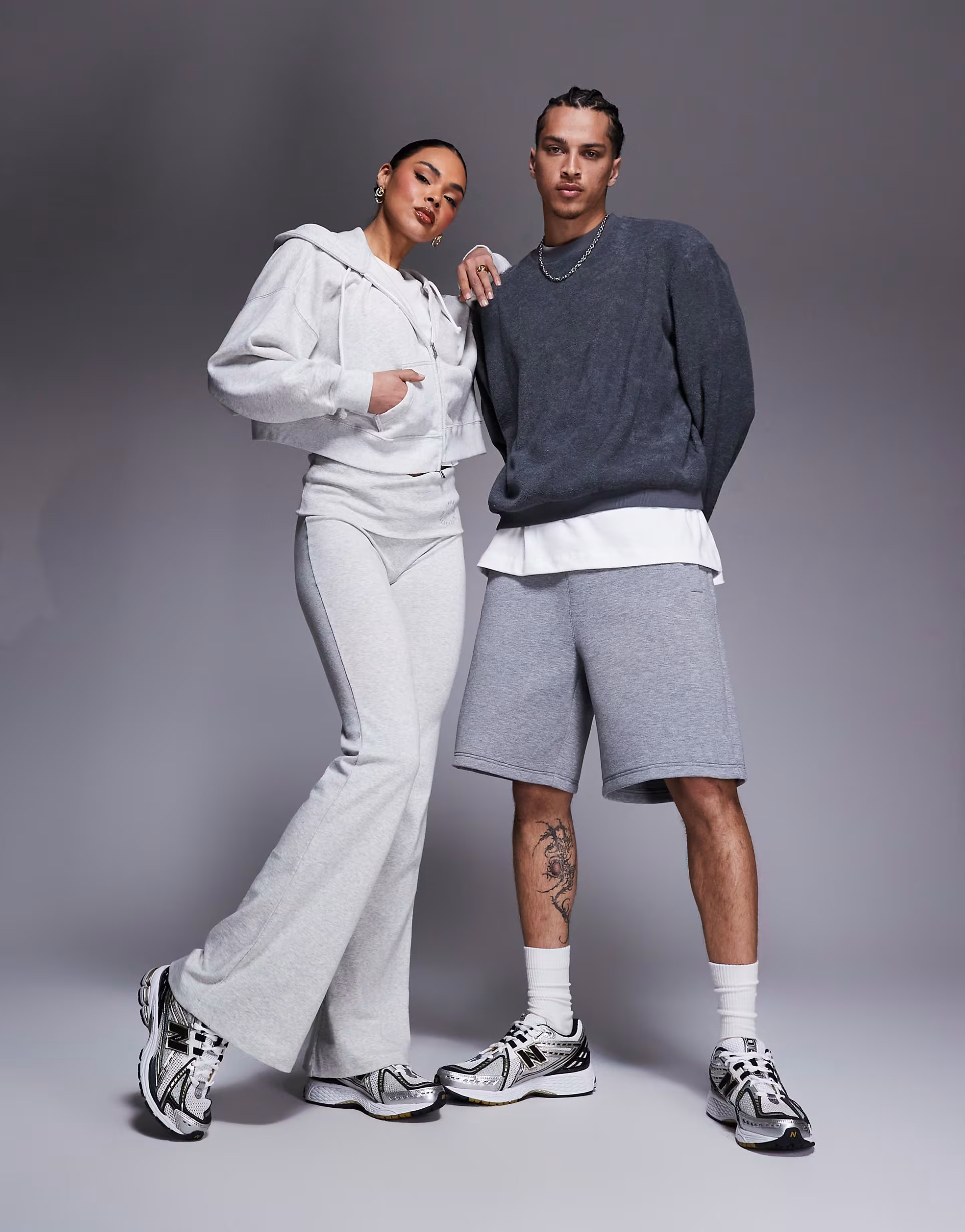 New Balance 1906 trainers in silver and gold | ASOS | ASOS (Global)