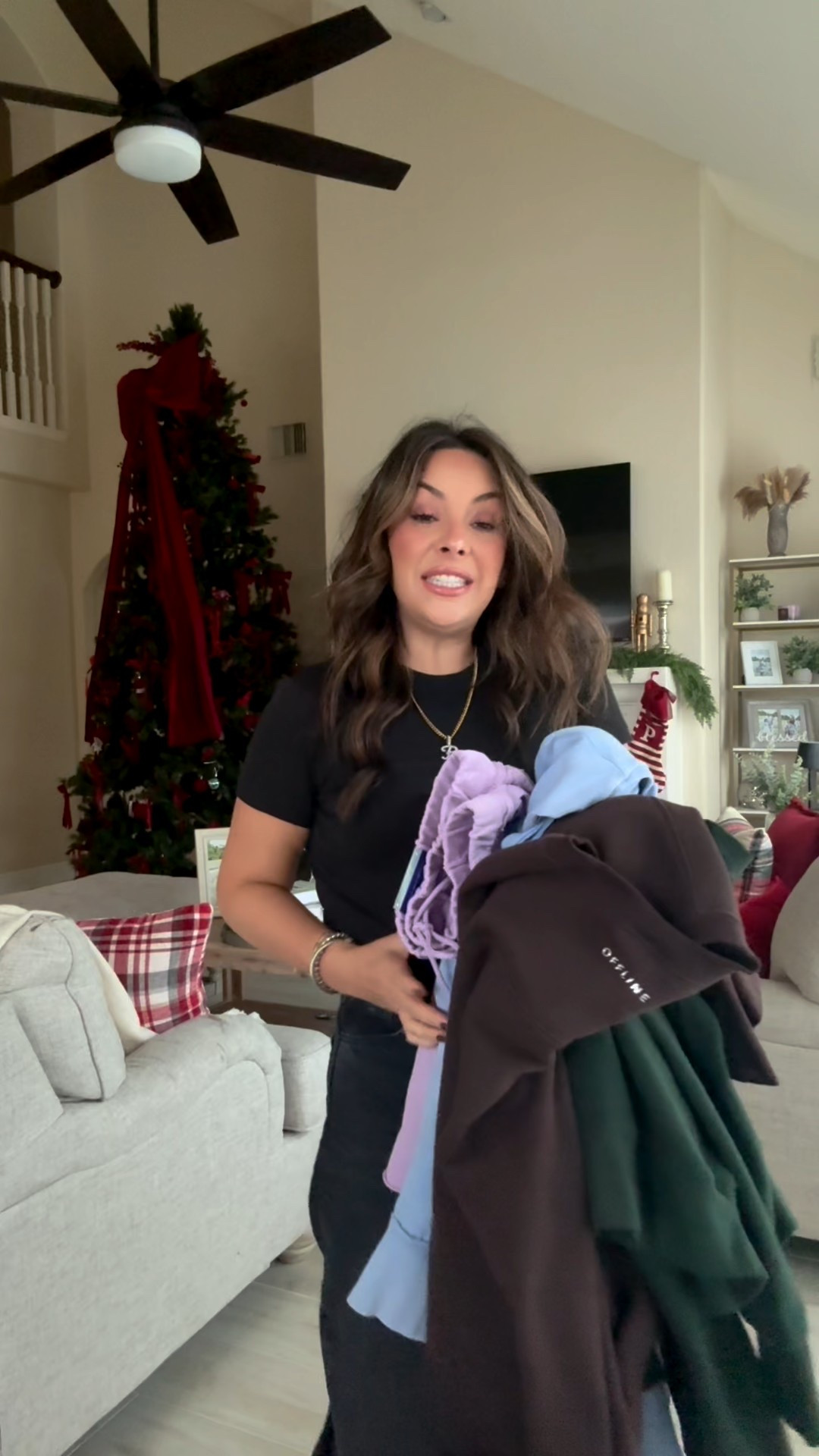 4 workout sets from offline and target!! 
Both leggings from offline/aerie are less than $20 usd 

#LTKActive #LTKgrwm #LTKfitnessgoals