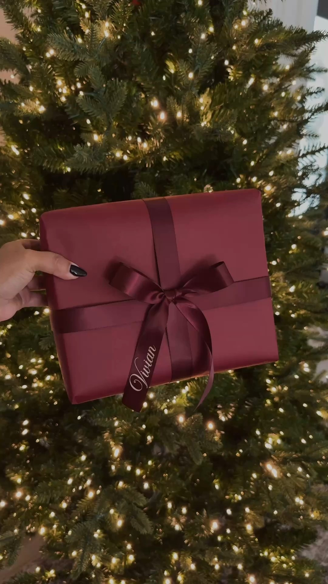 3 easy ways to elevate the holidays 🎀 Personalized bows for gifts, stockings & even wine glasses all made with my @Cricut Explore 4 & It’s on sale at @target for $199 (Oct 5–11 only!) + you’ll get a $10 Target Gift Card during Circle Week 🎯(plus save up to 30% off select Cricut materials)

#cricutmade #target #targetfinds #targetdeals #targetcircleweek #holidaydiy #holidaycrafts #personalizedgifts #christmasdecor #stockingtags #christmasbows #holidaybows #christmaswrapping #burgundywrapping #holidaywrapping #monochromaticwrapping 

#LTKHome #LTKSaleAlert #LTKSeasonal