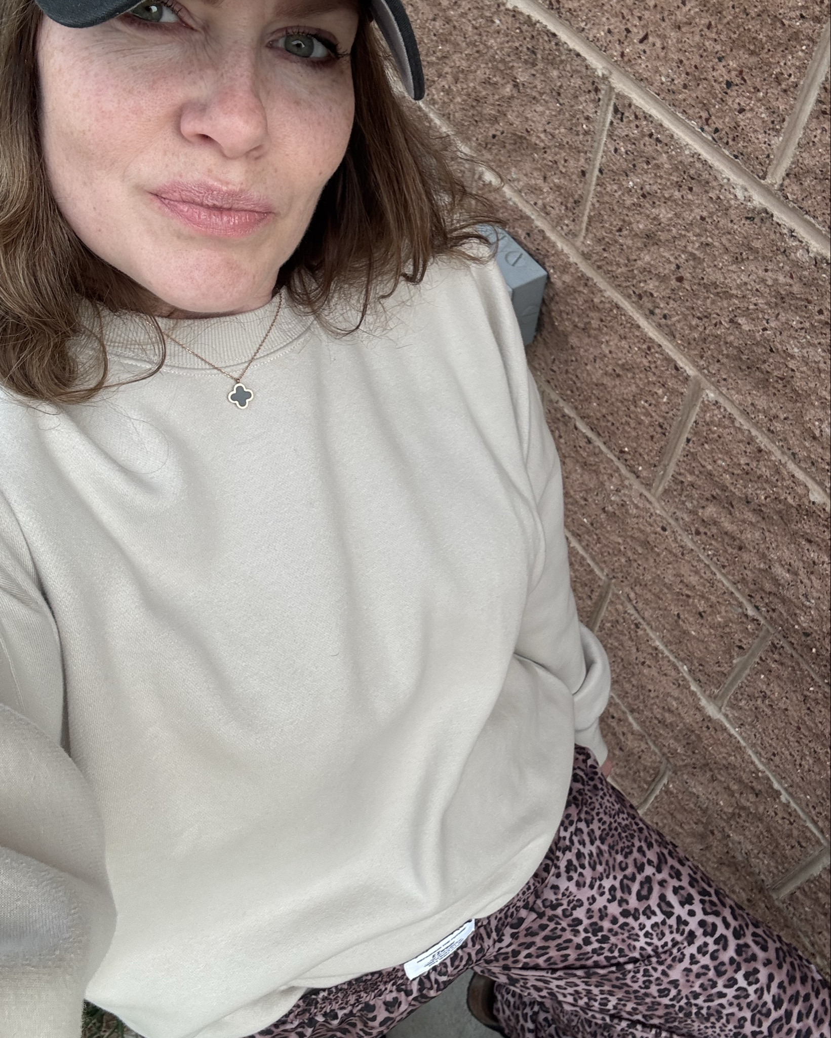 The Olsen Tuck is the real MVP here ✨

#LTKTall #LTKootd #LTKU