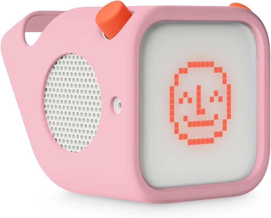 Yoto Player (3rd Gen.) + Adventure Jacket Think Pink – Kids Bluetooth Audio Speaker, All-in-1 S... | Amazon (US)