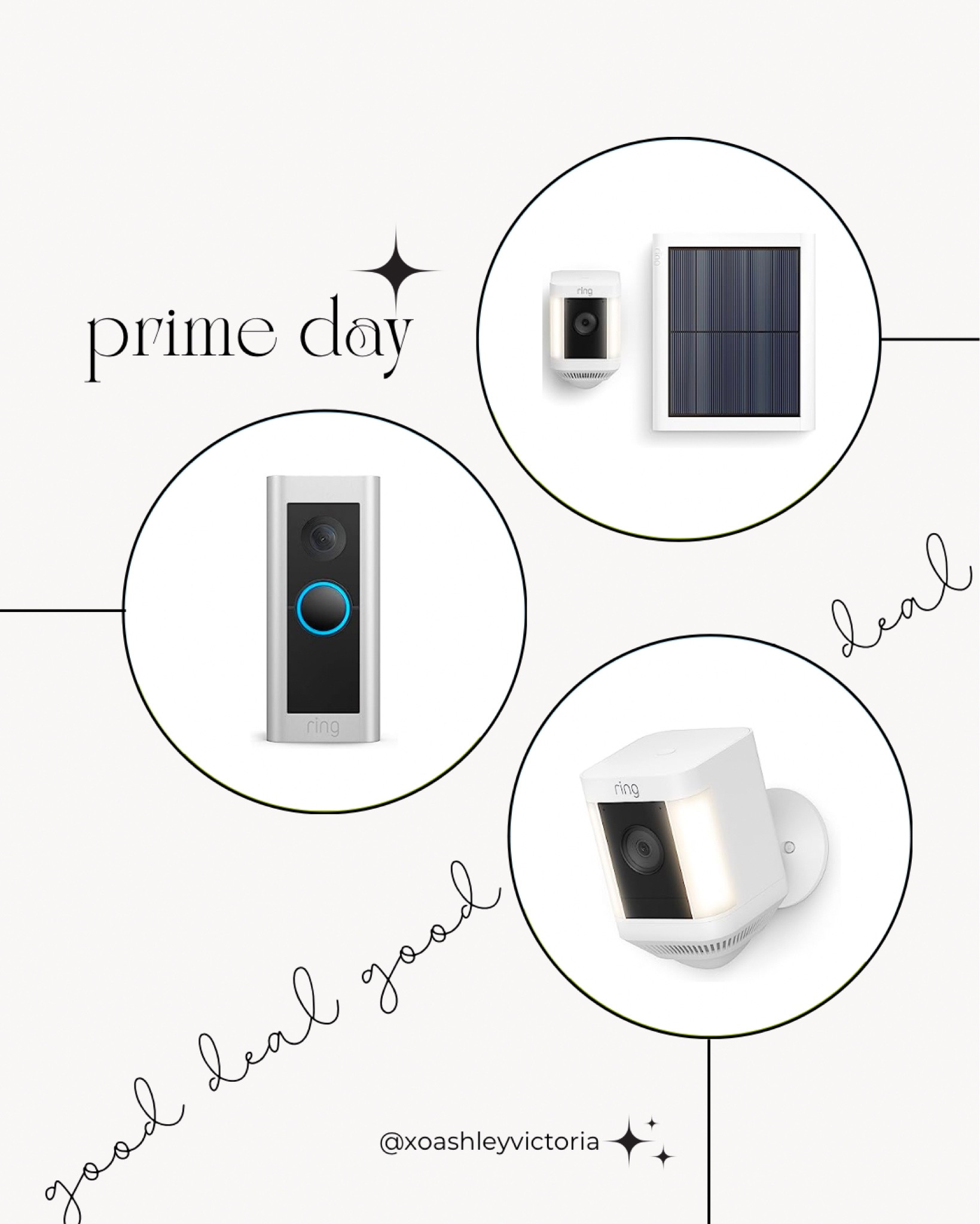 We love our home monitoring setup from Ring. Up to 40% off for Prime Day!!

#LTKsalealert #LTKxPrimeDay #LTKhome