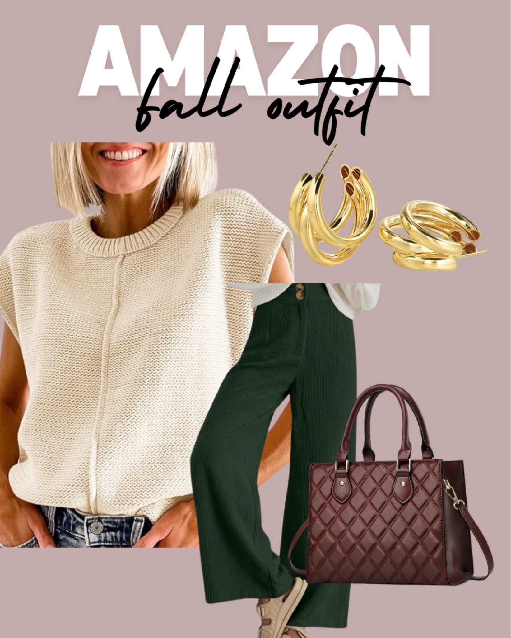 Amazon fall fashion
Thanksgiving outfit ideas 
Fall workwear outfit 
Business casual outfit 

Amazon, fall family photos, fall 2024, fall shoes, fall fashion 2024, teacher fashion, fall sweaters, fall outfits women, outfit inspo, shacket, flannel, fall ootd, amazon fall outfit ideas, fall teacher outfit, fall outfit ideas, amazon dress, bump friendly fall, maternity fall, fall coats, fall trends, amazon trends, best of amazon, gen z fashion, fall workwear, flared leggings, amazon workwear, fall dress, fall dresses, fall outfits, booties, coats, travel outfit, loungewear, casual outfit, 

#LTKHoliday #LTKStyleTip #LTKWorkwear