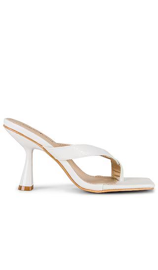 Lani Heel in White | Revolve Clothing (Global)