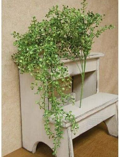 LILAMI Froral Supplies for Home Decor Farmhouse-Country Primitive-Baby Grass-Hanging Bush-Bunch- ... | Amazon (US)