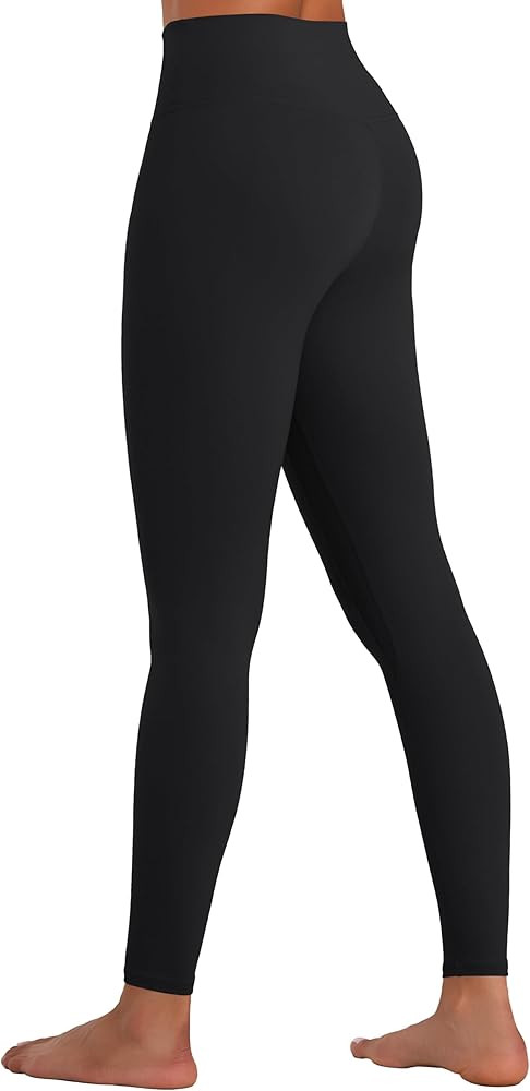Sunzel Womens Workout Leggings with High Waist Tummy Control | Amazon (US)