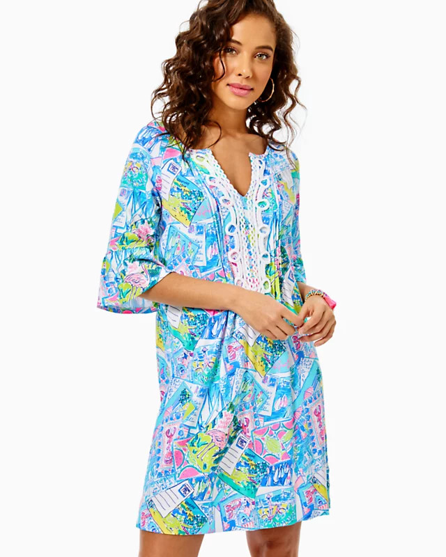 Krysta Tunic Dress | Lilly Pulitzer