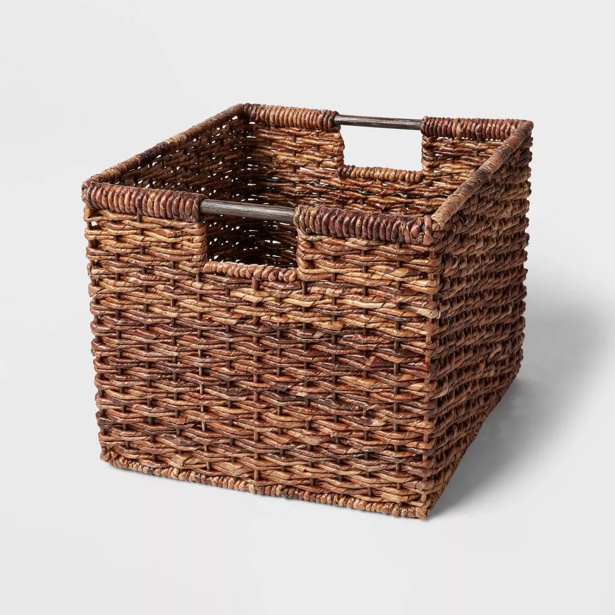 Woven Abaca Crate - Brightroom™ | Target