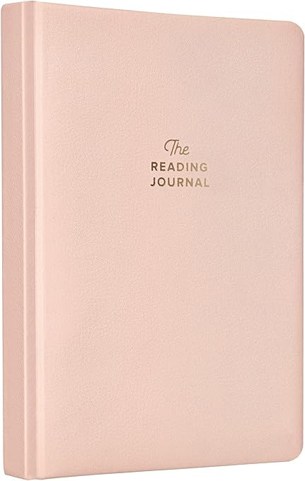 Amazon.com : Kunitsa Co. Reading Journal. Book Journal for Book Lovers & Readers. Review and Trac... | Amazon (US)