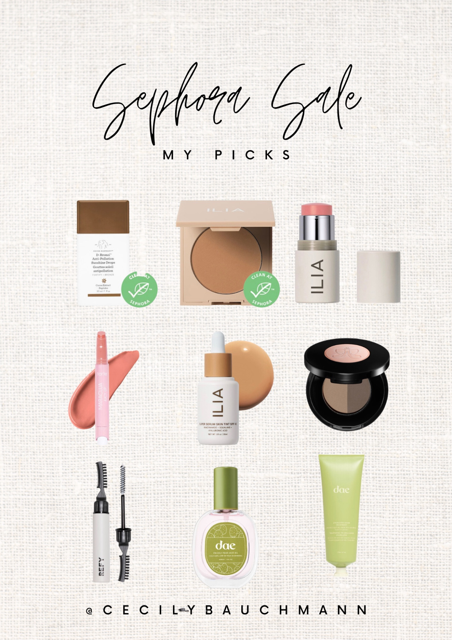 Sephora sale! More of my picks. 

#LTKbeauty #LTKHolidaySale #LTKsalealert