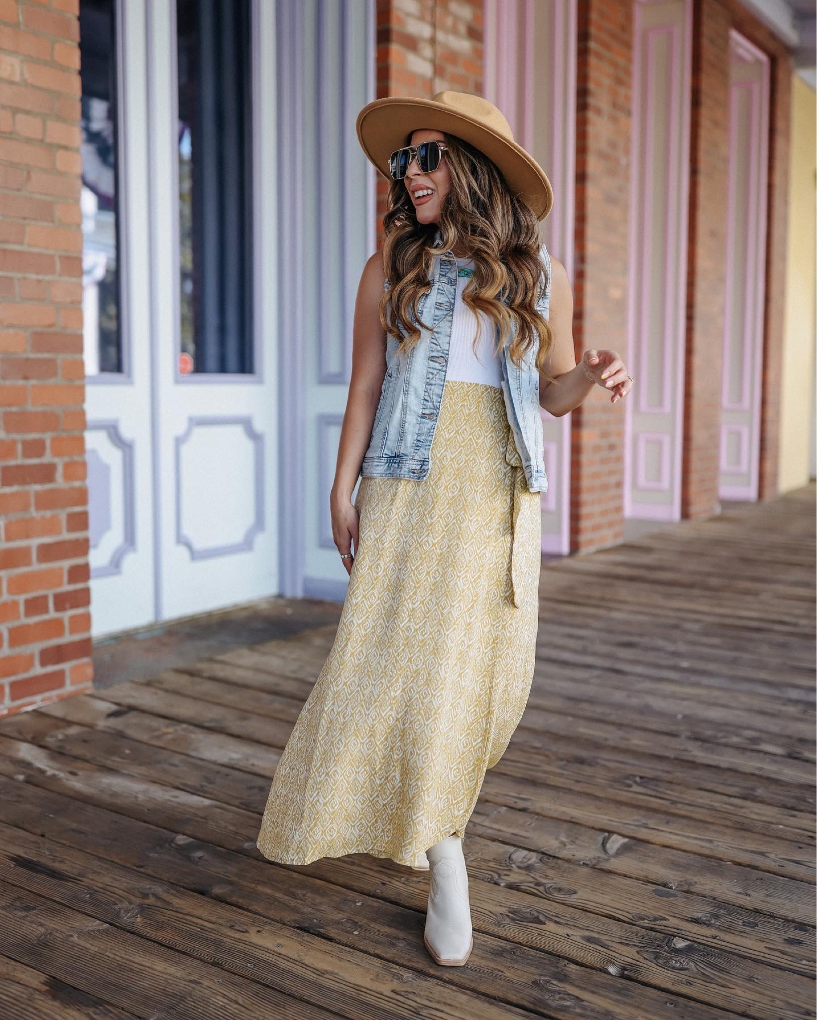 chinese dress ladies 1970s 2 Piece Lame Sleeveless Maxi Dress w/ Crop Jacket main image 0