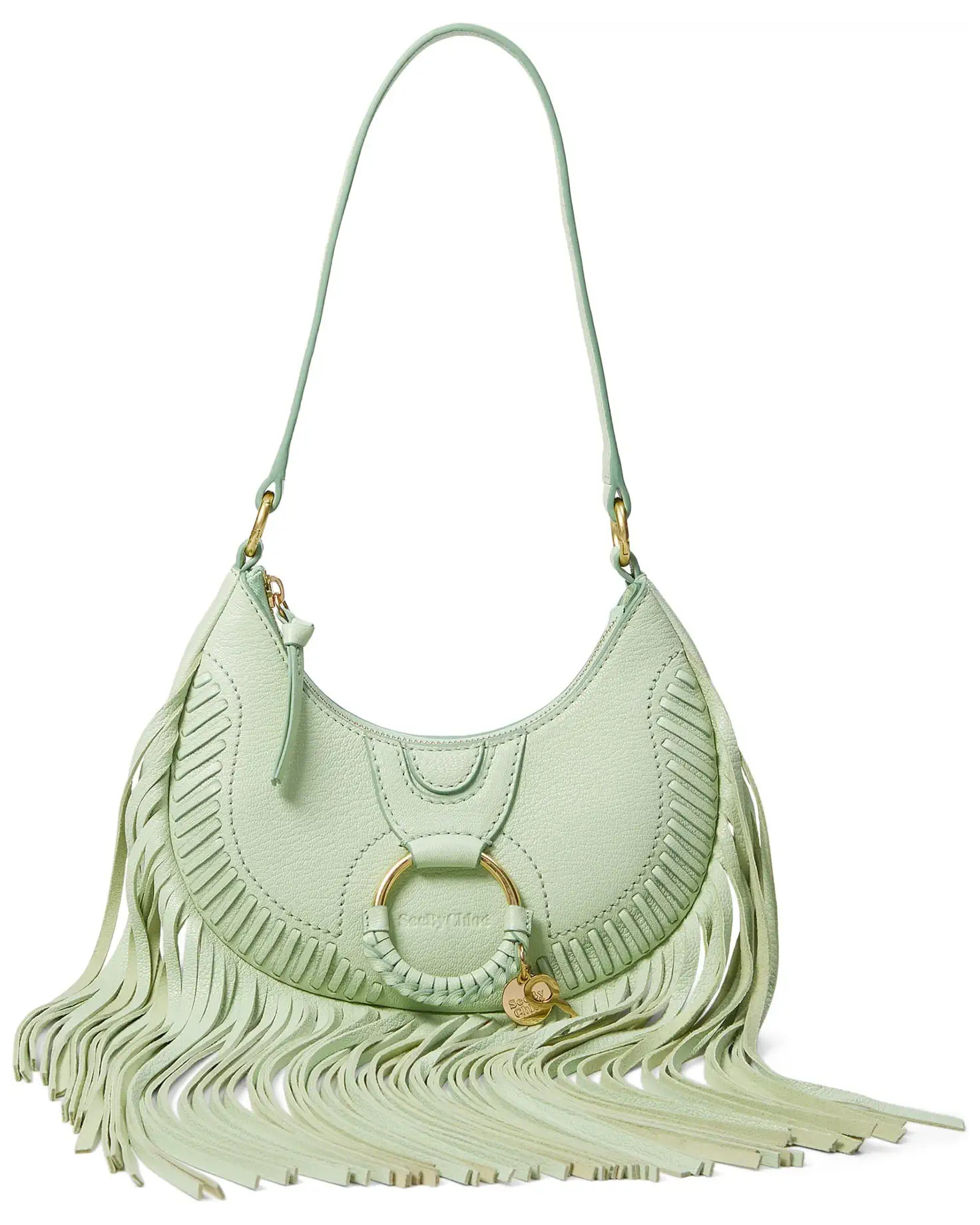 See by Chloe Hana Half Moon Bag | Zappos