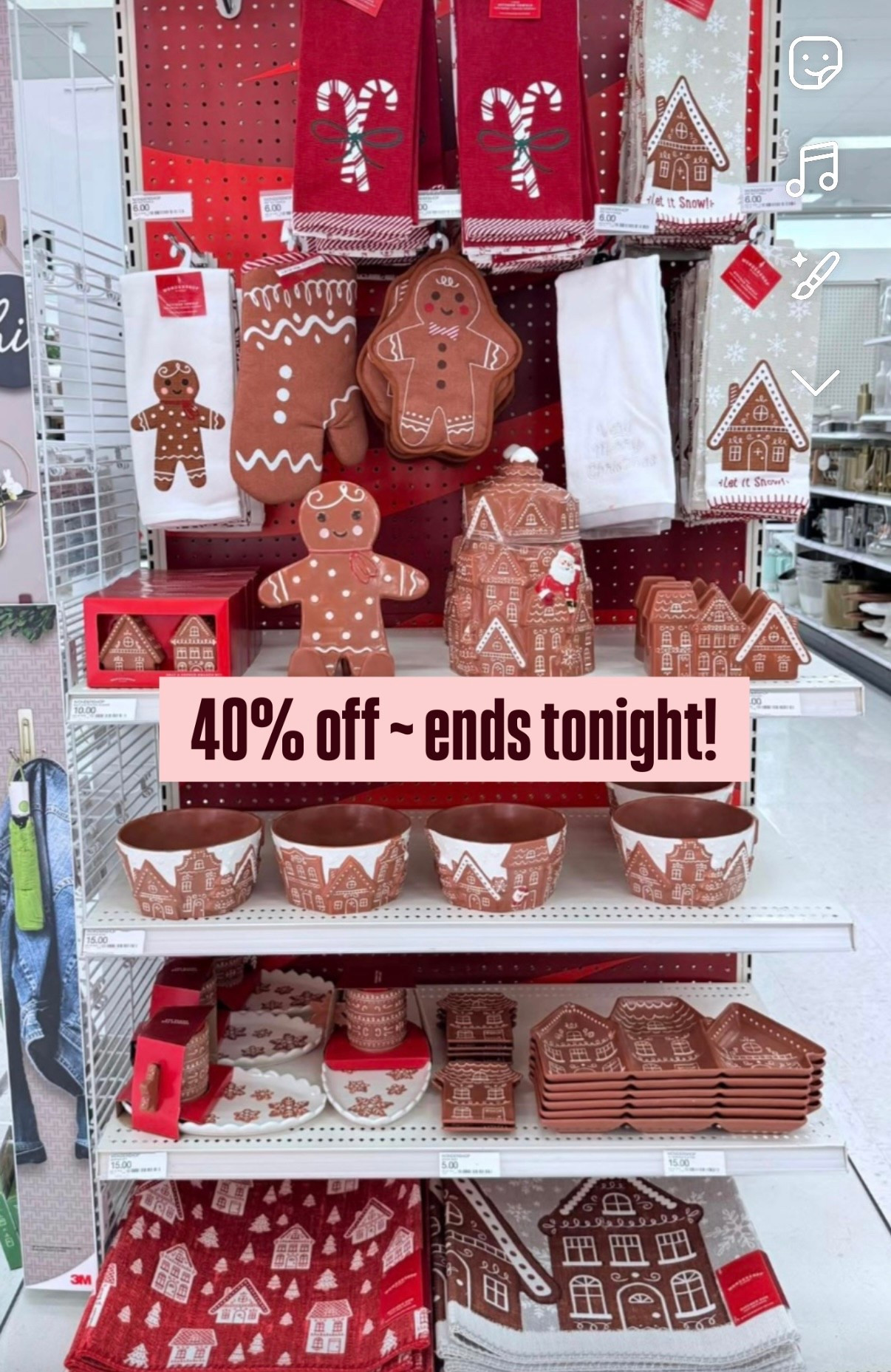 Target holiday sale, Target Christmas, Gingerbread, Target home 

#LTKHome #LTKHoliday #LTKSaleAlert