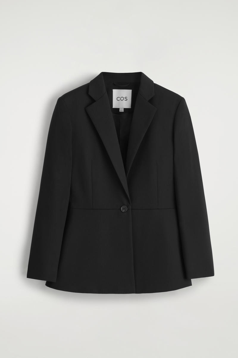 Tailored Peplum Blazer | COS UK