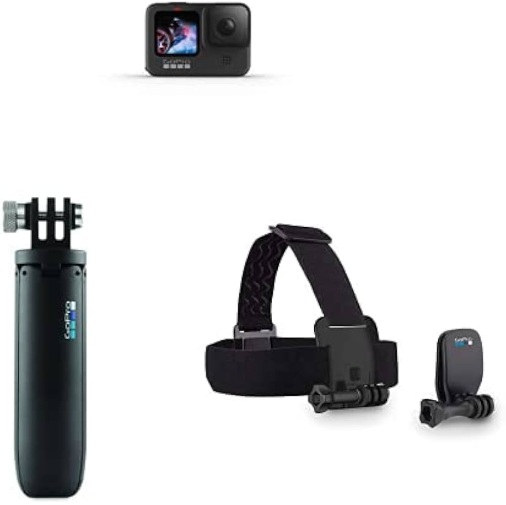 GoPro HERO9 Travel Kit | Amazon (CA)