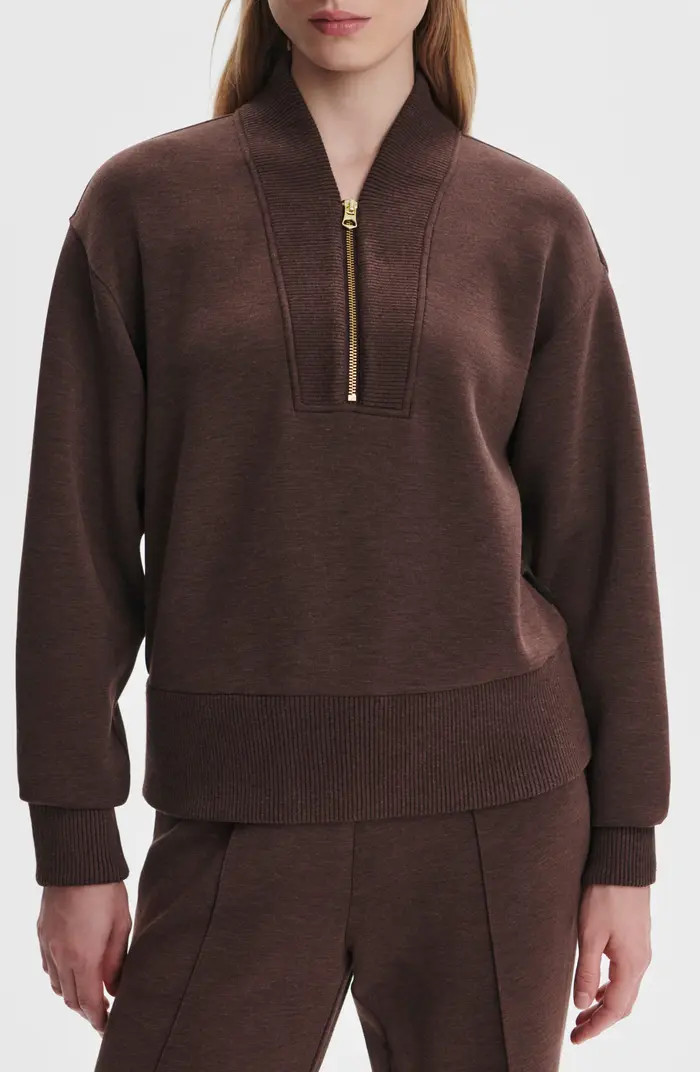 Sally Half Zip Sweatshirt | Nordstrom