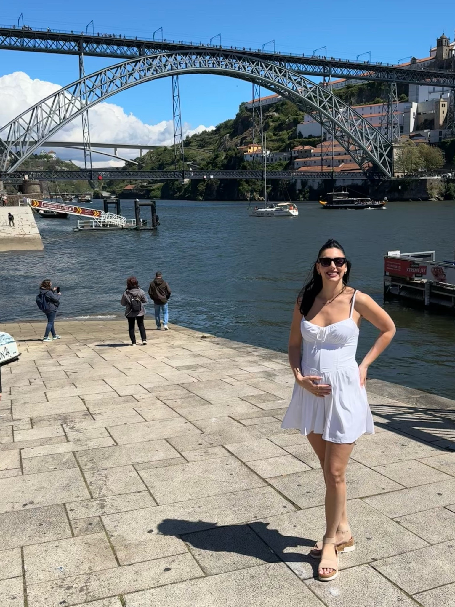 Holiday feels in trimester 2 🤰 

#LTKfamily #LTKtravel #LTKbaby