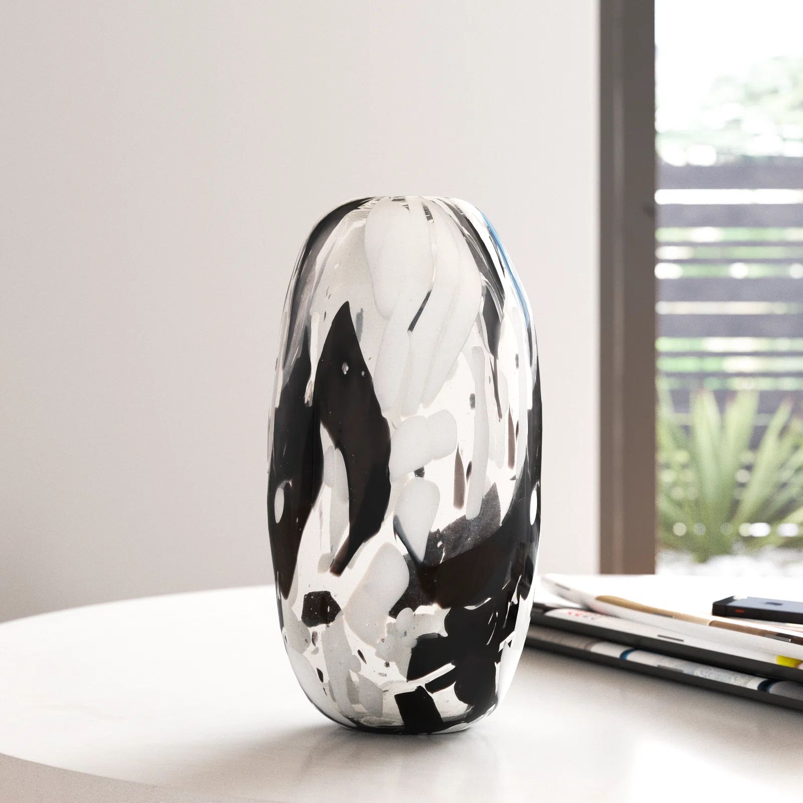 Wade Logan® Aneeksha Glass Table Vase & Reviews | Wayfair | Wayfair North America