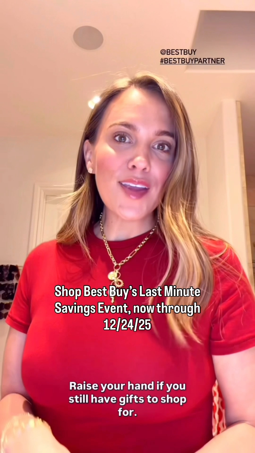 #BestBuyPartner Comment DEAL, and we’ll send you the links!!

For all the procrastinators out there (including myself), Best Buy’s Last Minute Savings Event has so many last-minute gifts and deals to finish your list! Now through 12/24/25 is a great time to wrap up your shopping because there are gifts for everyone!  @bestbuy 
